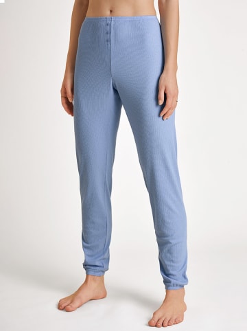 Calida Pyjama-Hose in Hellblau