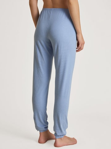 Calida Pyjama-Hose in Hellblau