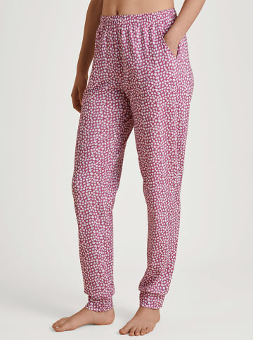 Calida Pyjama-Hose in Rosa