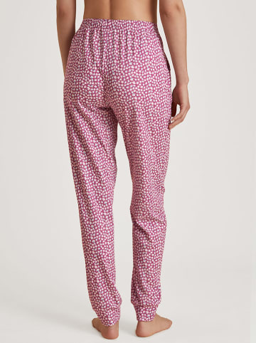 Calida Pyjama-Hose in Rosa