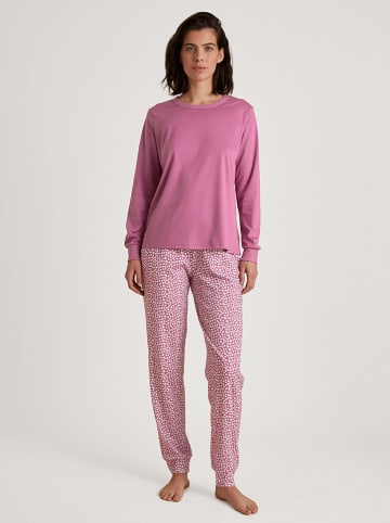 Calida Pyjama-Hose in Rosa