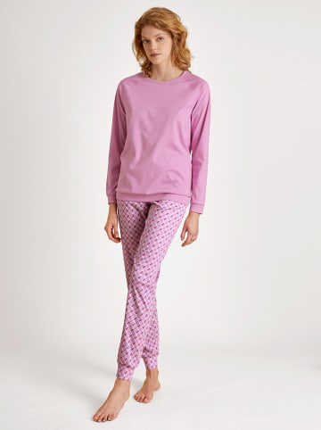 Calida Pyjama in Rosa