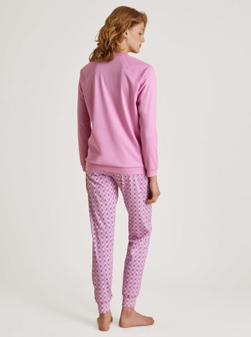 Calida Pyjama in Rosa