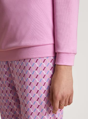 Calida Pyjama in Rosa