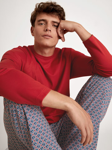 Calida Pyjama in Rot