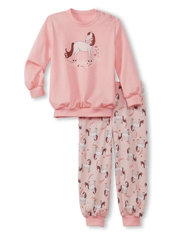 Calida Pyjama in Rosa