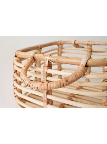 Really Nice Things Opbergtas beige - (H)13 x Ø 25 cm