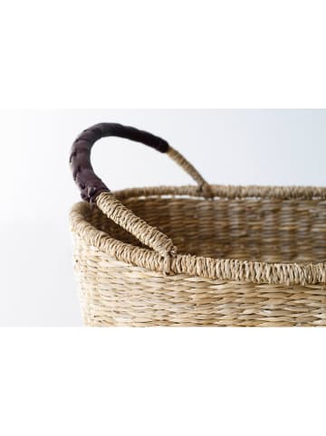 Really Nice Things Opbergmand beige - (B)40 x (H)30 x (D)23 cm