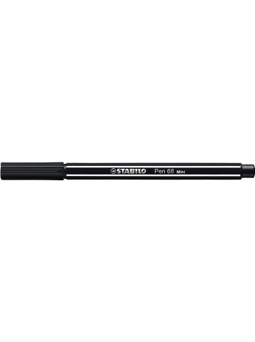 STABILO Premium-Filzstifte "STABILO Pen 68 Mini-#mySTABILOdesign Edition" - 12 Stück