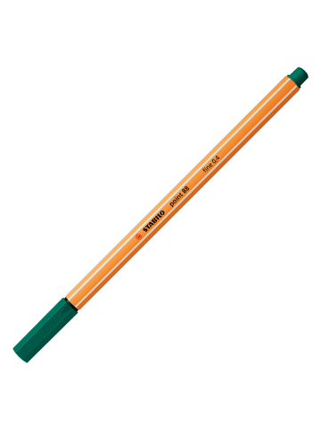 STABILO Fineliner "STABILO point 88 - Rollerset" - 30 Stück