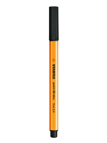 STABILO Fineliner "STABILO point 88 Mini" - 12 Stück