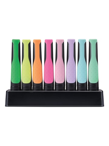 STABILO Textmarker "STABILO Green Boss" - 8 Stück
