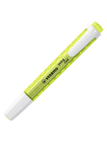 STABILO Markeerstiften "STABILO swing cool" - 4 stuks
