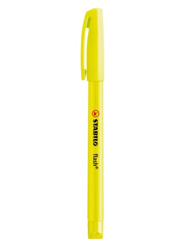 STABILO Textmarker "STABILO flash" - 6 Stück