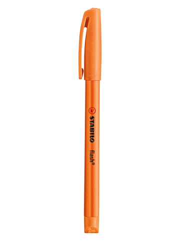 STABILO Textmarker "STABILO flash" - 6 Stück