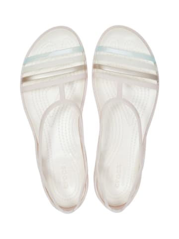 Crocs Sandalen "Isabella" in Weiß