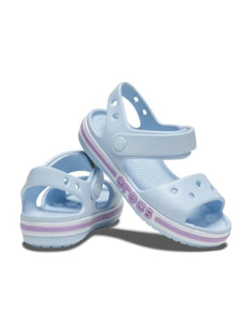 Crocs Sandalen "Bayaband" in Hellblau