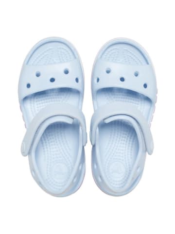 Crocs Sandalen "Bayaband" lichtblauw