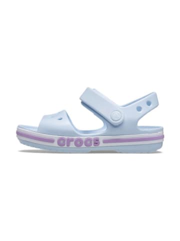 Crocs Sandalen "Bayaband" lichtblauw