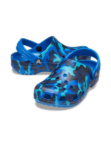 Crocs Crocs in Blau/ Dunkelblau