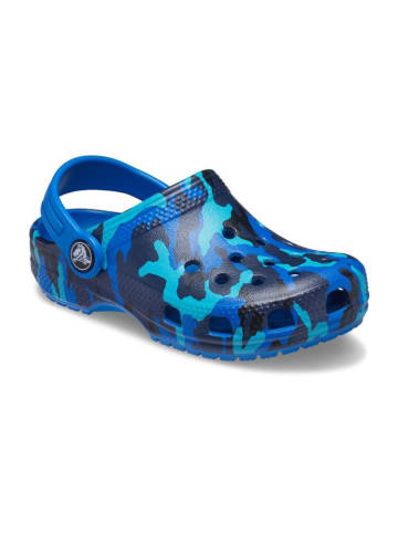 Crocs Chodaki w kolorze niebiesko-granatowym