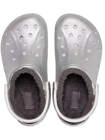 Crocs Crocs "Baya" in Silber