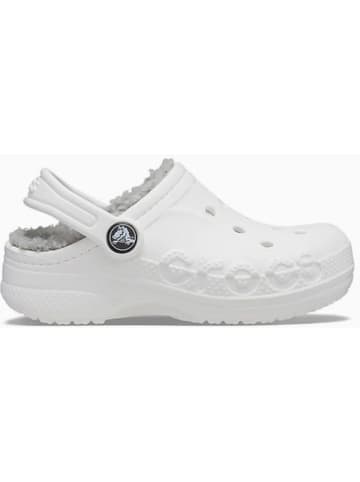 Crocs Chodaki "Baya" w kolorze białym