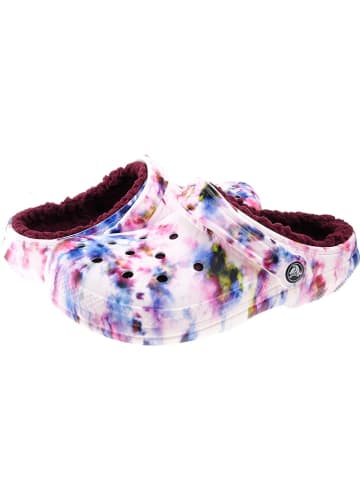 Crocs Crocs "Tie Dye" in Bunt