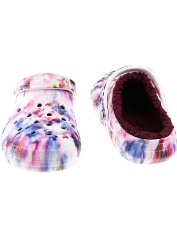 Crocs Crocs "Tie Dye" in Bunt