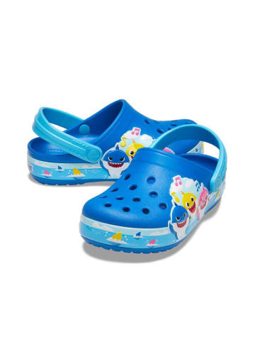 Crocs Crocs "Baby Shark" in Blau