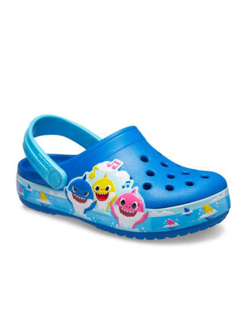 Crocs Crocs "Baby Shark" in Blau