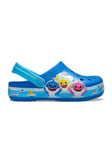 Crocs Crocs "Baby Shark" in Blau