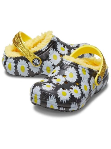 Crocs Crocs "Vacay Vibes" in Schwarz/ Gelb/ Weiß