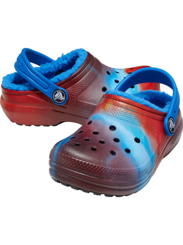 Crocs Chodaki w kolorze czerwono-niebieskim