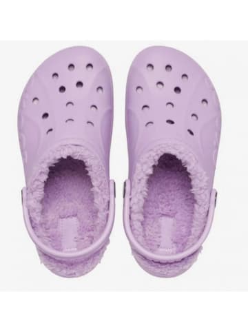 Crocs Chodaki "Baya" w kolorze fioletowym