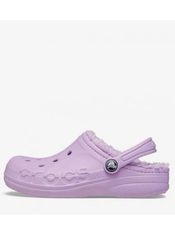 Crocs Chodaki "Baya" w kolorze fioletowym