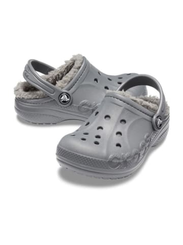 Crocs Chodaki "Baya" w kolorze szarym