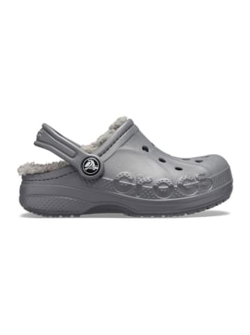 Crocs Chodaki "Baya" w kolorze szarym