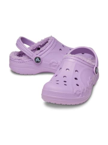 Crocs Chodaki "Baya" w kolorze fioletowym