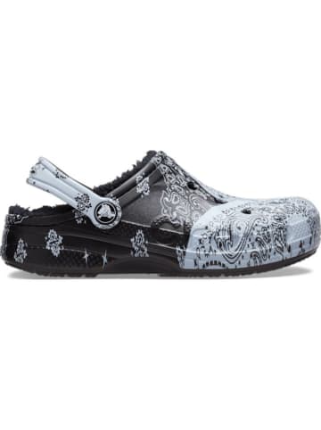 Crocs Crocs "Baya" in Schwarz/ Weiß