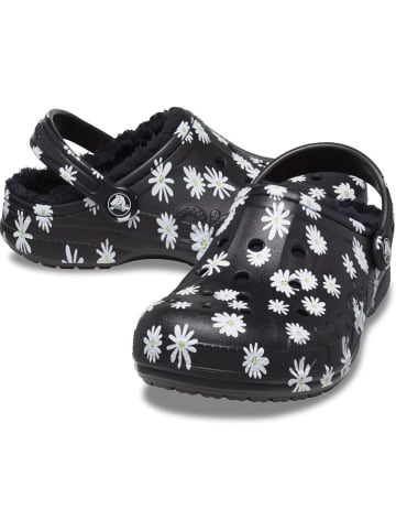 Crocs Chodaki "Baya" w kolorze czarno-białym