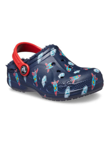 Crocs Crocs "Baya" donkerblauw/rood