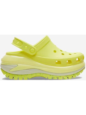 Crocs Crocs "Mega Crush" in Limette