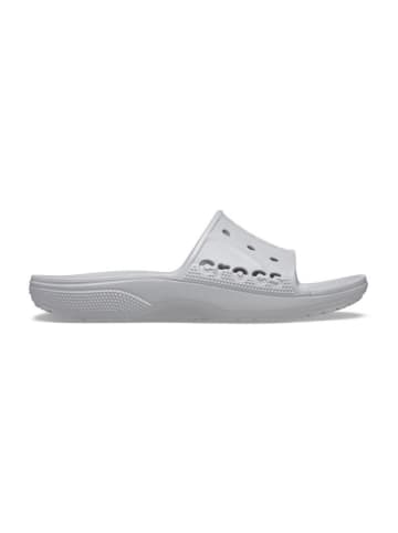 Crocs Pantoletten "Baya II" in Grau