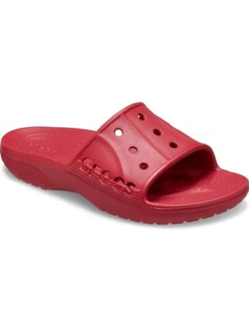 Crocs Pantoletten "Baya II" in Rot