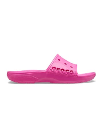 Crocs Klapki "Baya II" w kolorze różowym