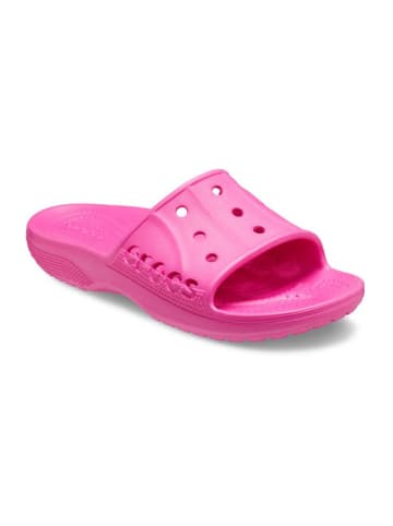 Crocs Klapki "Baya II" w kolorze różowym