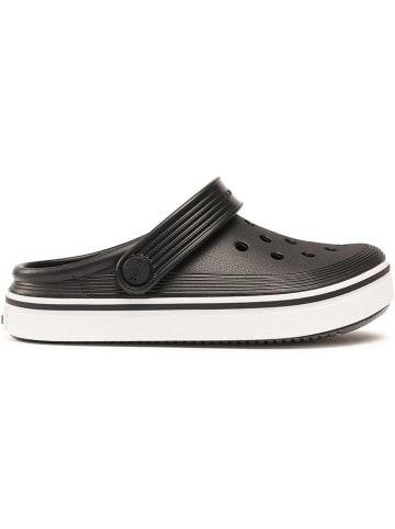 Crocs Crocs "Off Court" antraciet