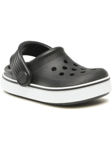 Crocs Chodaki "Off Court" w kolorze antracytowym