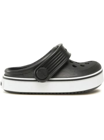 Crocs Chodaki "Off Court" w kolorze antracytowym